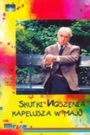 Poster Skutki noszenia kapelusza w maju