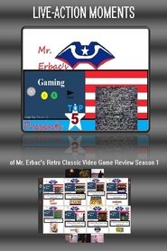 Mr. Erbac's Gaming Presents Top 5 - Live-action Moments of Mr. Erbac's Retro Classic Video Game Review Season 1 Mr. Erbac's Gaming Presents Top 5 - Live-action Moments of Mr. Erbac's Retro Classic Video Game Review Season 1