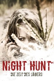 Poster Night Hunt - Die Zeit des Jägers