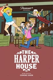 The Harper House постер