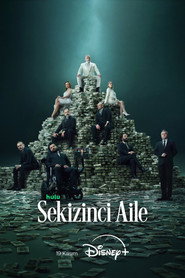 The Eighth Family постер