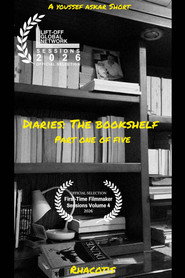 Diaries: The Bookshelf