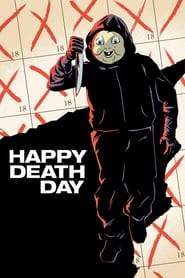 Щасливий день смерті постер