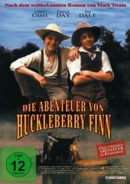 Poster Die Abenteuer von Huckleberry Finn