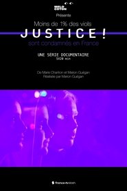 Poster JUSTICE ! 2021