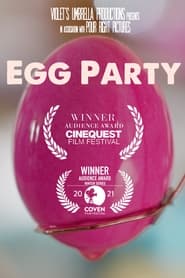 Poster Egg Party
