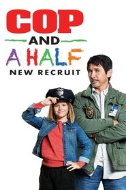 Cop and a Half: New Recruit 2017 吹き替え 動画 フル