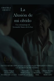 La alusión de mi olvido poster