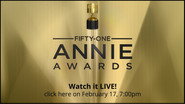 51st Annie Awards