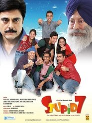 Poster Stupid 7 2013
