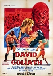 David e Golia 1960 ポスター