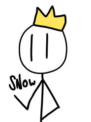 Snow постер