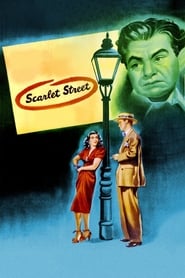 Poster for Scarlet Street