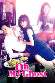 Oh My Ghost poster