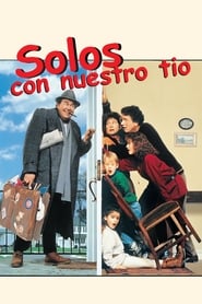 Solos con nuestro tío poster