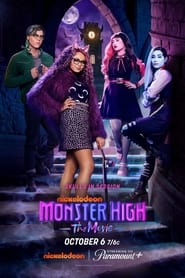 Monster High: The Movie постер