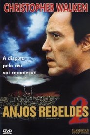 Anjos Rebeldes II movie poster player