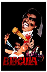 Blacula постер