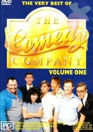 Poster The Very Best of The Comedy Company Volume 1