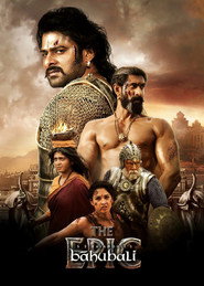 Bahubali: The Epic постер
