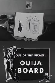 Poster The Ouija Board