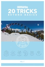 Poster Beyond Basics, Vol. 7 - Transworld Snowboarding 20 Tricks 2015