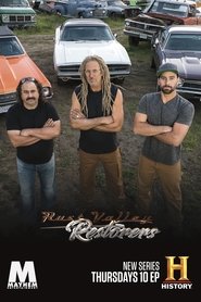 Rust Valley Restorers (2018) online ελληνικοί υπότιτλοι