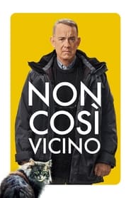 Poster Non così vicino 2022