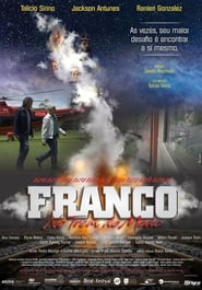 Poster Franco no Trem do Medo 2021