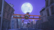 Flight of the Ninja