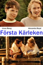 First Love постер