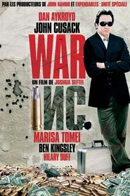 Voir War, Inc. en streaming vf gratuit sur streamizseries.net site special Films streaming