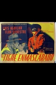 Poster El tigre enmascarado