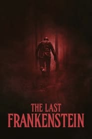 Poster The Last Frankenstein 2021