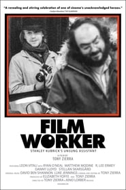 Filmworker постер