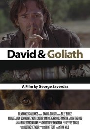 Poster David and Goliath 2010