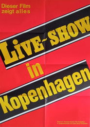 Live-Show in Kopenhagen