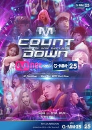 M! Countdown постер