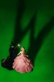 Wicked: Чародійка постер