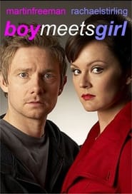 Boy Meets Girl poster