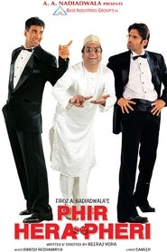 Télécharger Phir Hera Pheri 2006 Film Complet en Francais