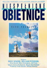 Plakat — Niespełnione obietnice