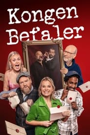 Poster Taskmaster Norway - Season 5 Episode 1 : Cult with Kongen Befaler then 2024