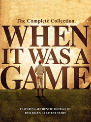 When It Was A Game Collection collection poster