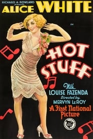 Watch Hot Stuff Full Movie Online 1929