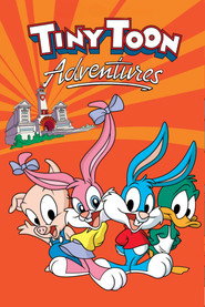Tiny Toon Adventures poster