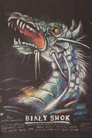 Plakat — Biały Smok