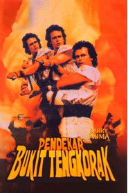Poster Pendekar Bukit Tengkorak 1989
