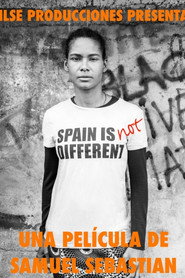 Spain is not different movie poster