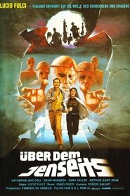 Poster Die Geisterstadt der Zombies